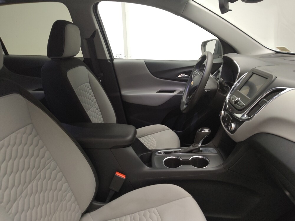 2020 Chevrolet Equinox in Eastpointe, MI 48021 - 18082584 21