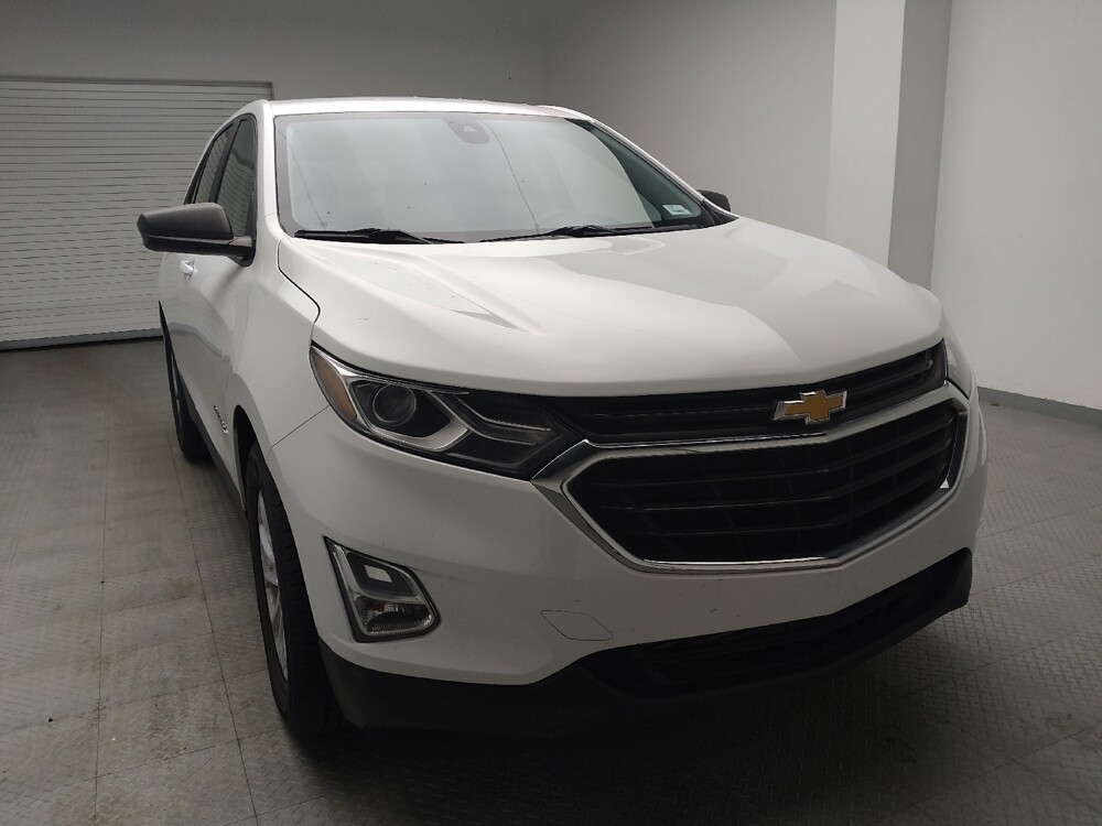 2020 Chevrolet Equinox in Eastpointe, MI 48021 - 18082584 14