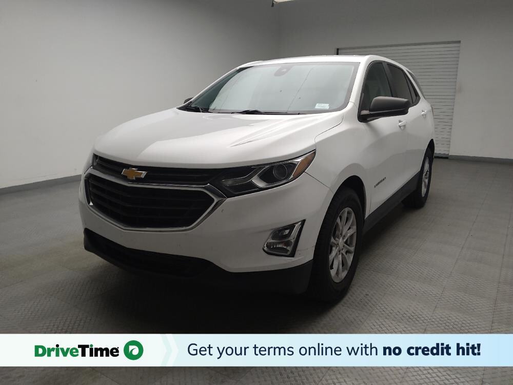 2020 Chevrolet Equinox in Eastpointe, MI 48021 - 18082584