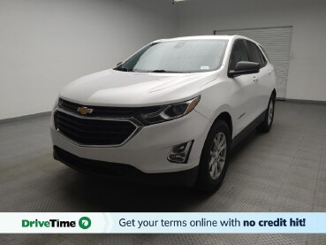2020 Chevrolet Equinox in Eastpointe, MI 48021