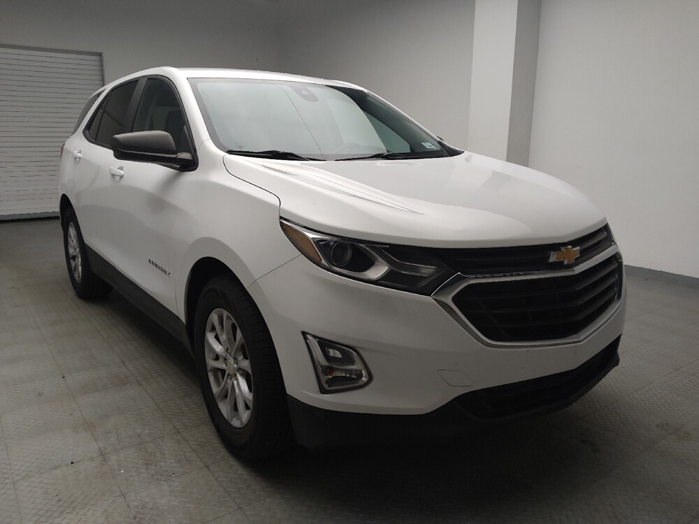 2020 Chevrolet Equinox in Eastpointe, MI 48021 - 18082584 13