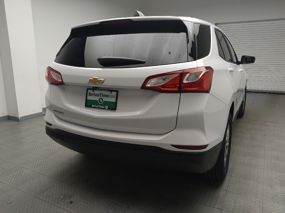 2020 Chevrolet Equinox in Eastpointe, MI 48021 - 18082584 7