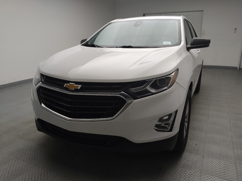 2020 Chevrolet Equinox in Eastpointe, MI 48021 - 18082584 15