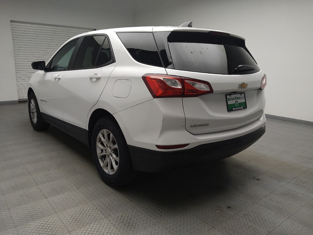 2020 Chevrolet Equinox in Eastpointe, MI 48021 - 18082584 3