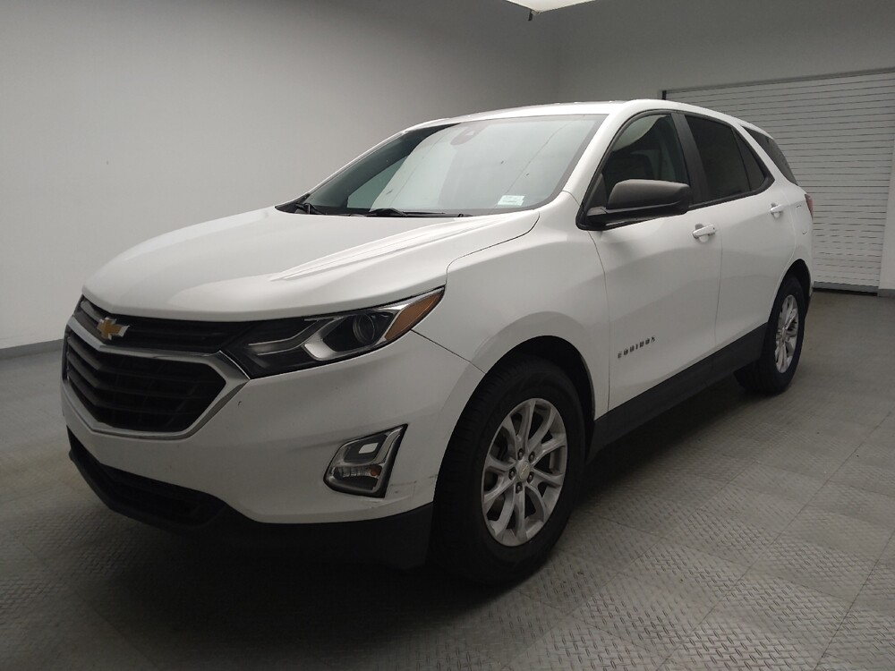 2020 Chevrolet Equinox in Eastpointe, MI 48021 - 18082584 2