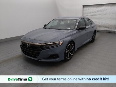 2022 Honda Accord in Charleston, SC 29414