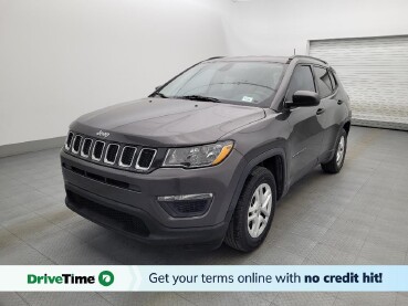 2017 Jeep Compass in Charleston, SC 29414