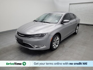 2015 Chrysler 200 in Columbus, OH 43228