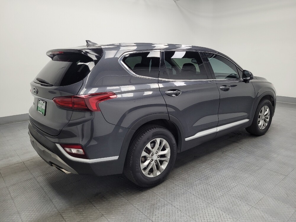 2020 Hyundai Santa Fe in Reno, NV 89502 - 18082593 10