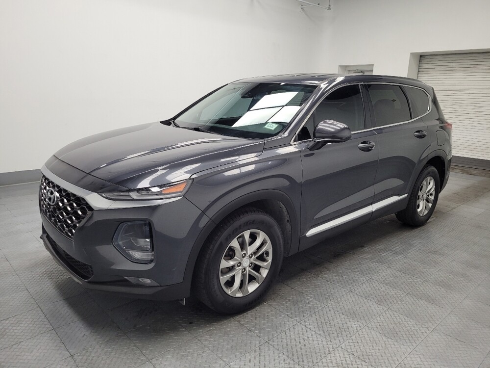 2020 Hyundai Santa Fe in Reno, NV 89502 - 18082593 2