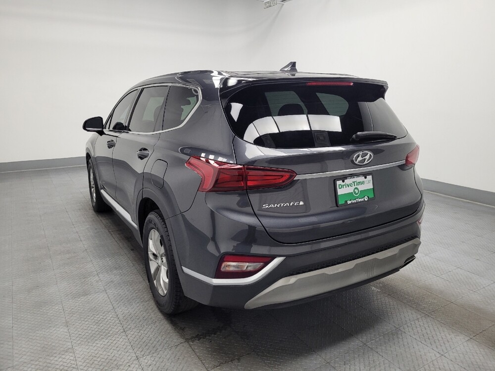 2020 Hyundai Santa Fe in Reno, NV 89502 - 18082593 5