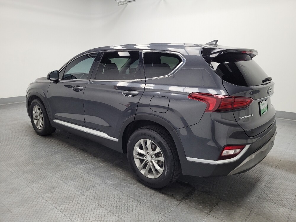 2020 Hyundai Santa Fe in Reno, NV 89502 - 18082593 3