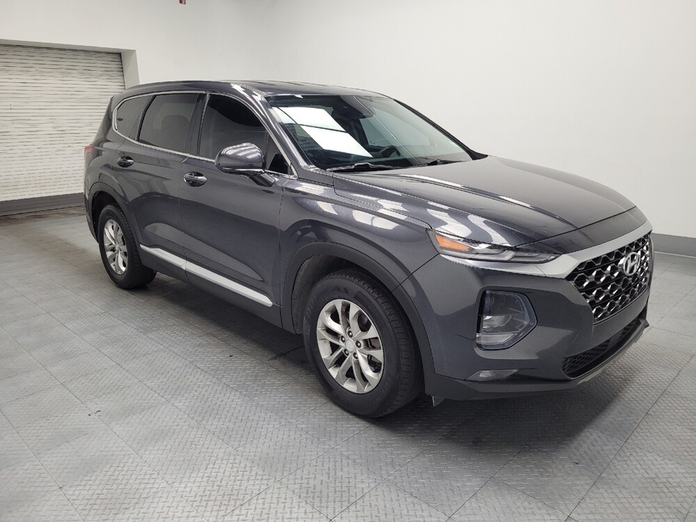 2020 Hyundai Santa Fe in Reno, NV 89502 - 18082593 11