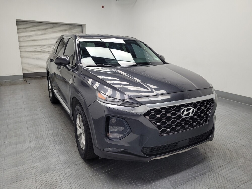 2020 Hyundai Santa Fe in Reno, NV 89502 - 18082593 13