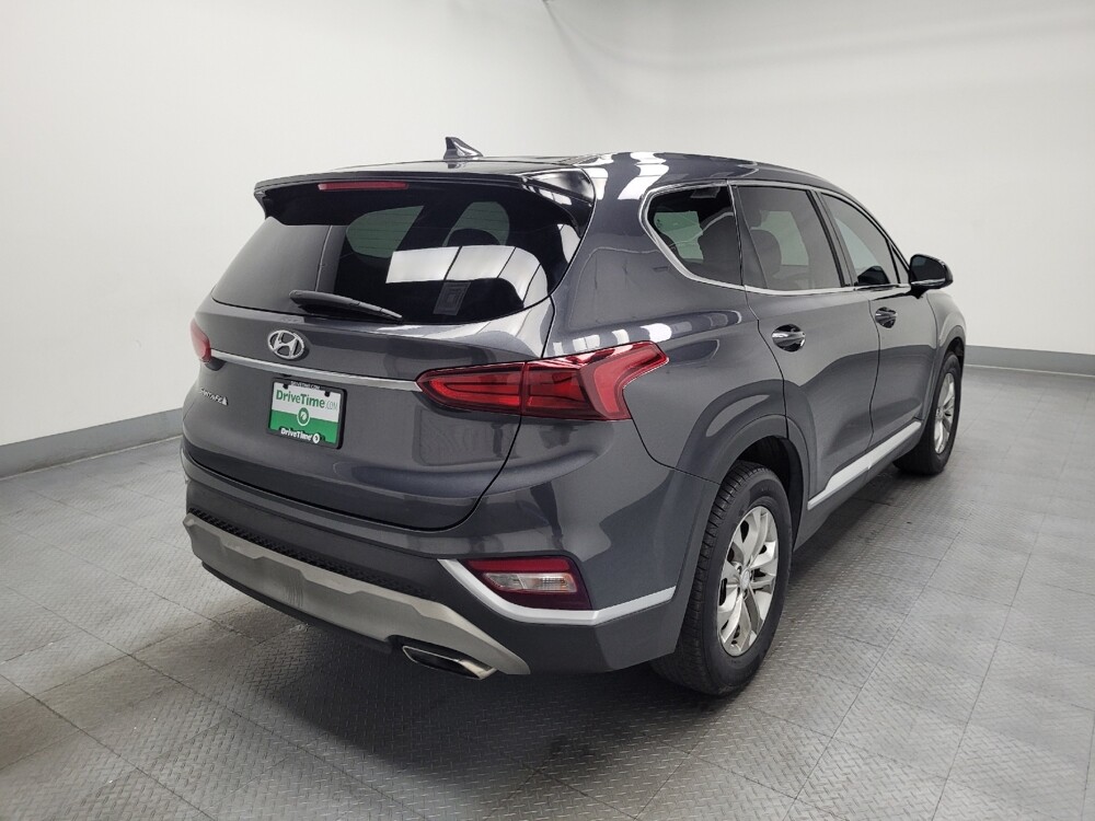 2020 Hyundai Santa Fe in Reno, NV 89502 - 18082593 9