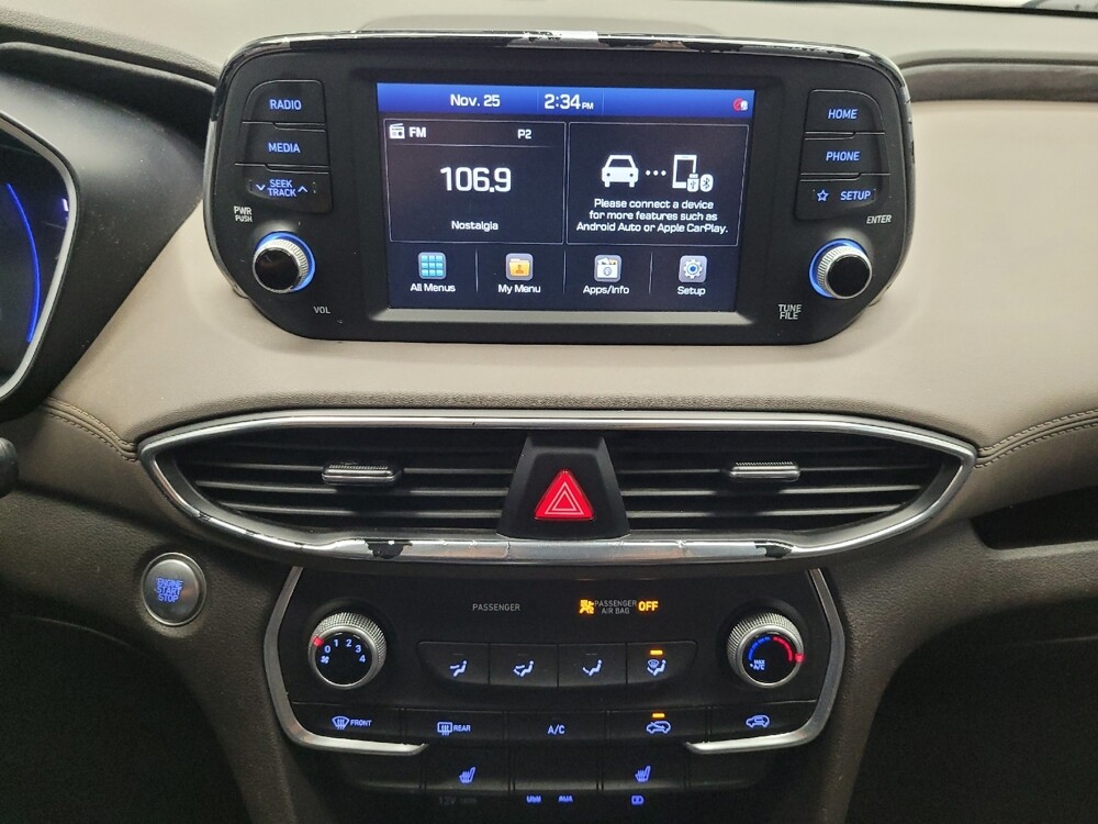 2020 Hyundai Santa Fe in Reno, NV 89502 - 18082593 25