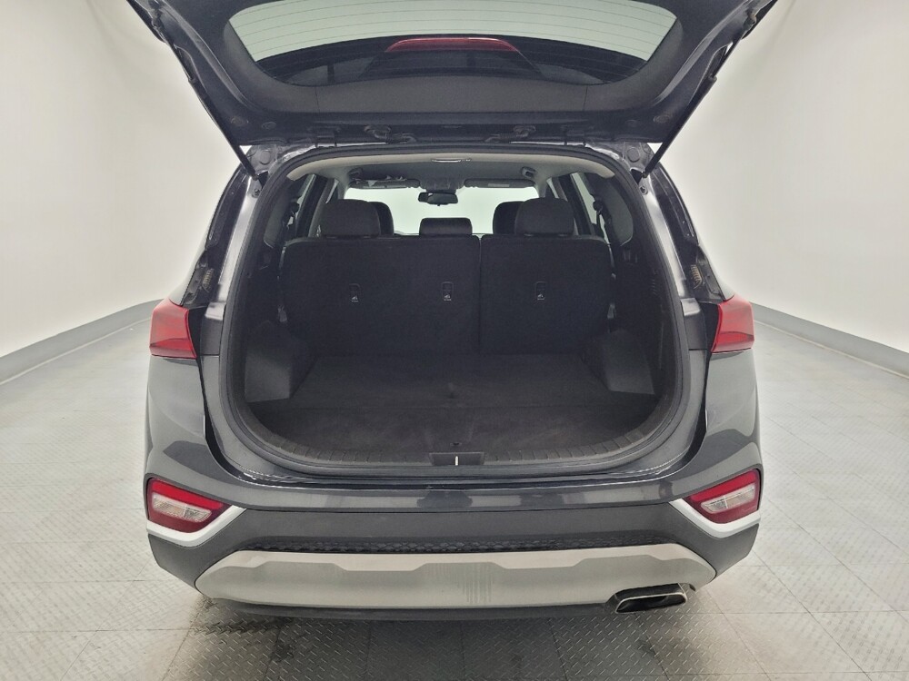 2020 Hyundai Santa Fe in Reno, NV 89502 - 18082593 29