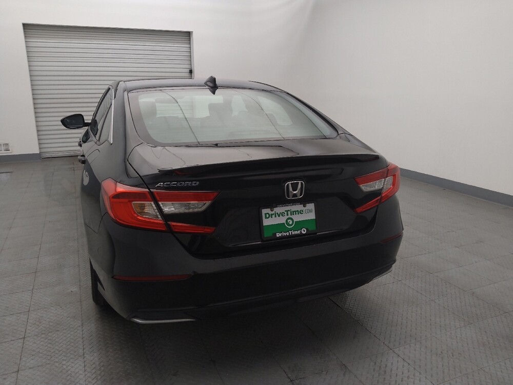 2019 Honda Accord in San Antonio, TX 78238 - 18082595 6