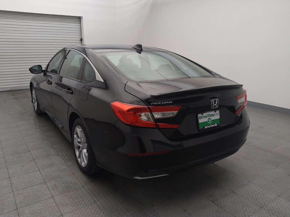 2019 Honda Accord in San Antonio, TX 78238 - 18082595 5