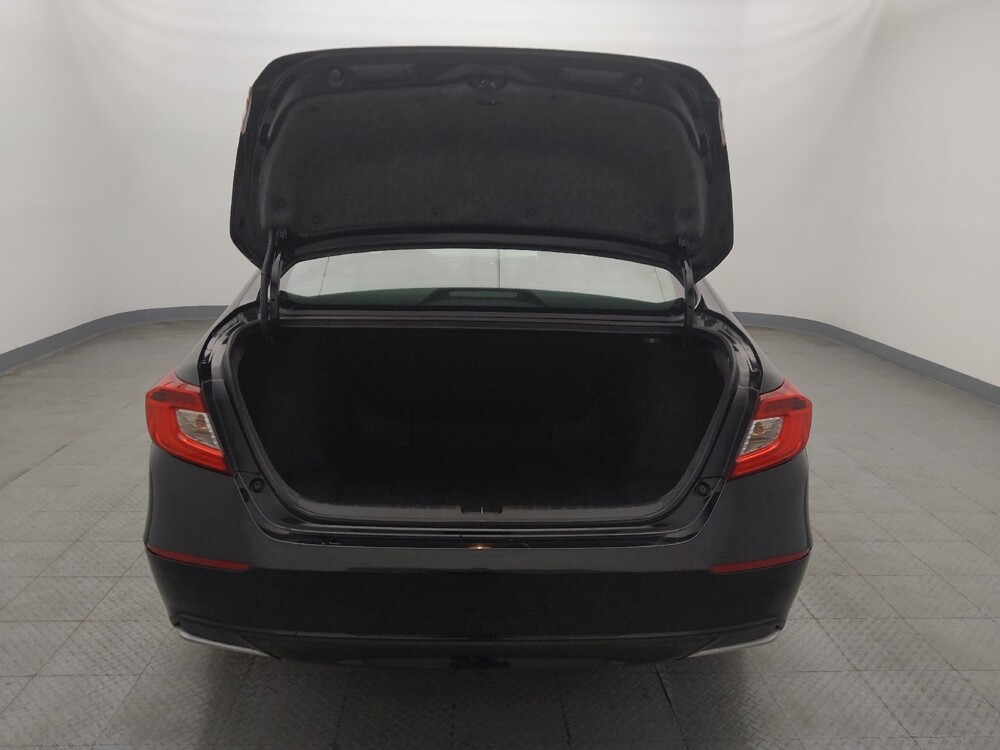 2019 Honda Accord in San Antonio, TX 78238 - 18082595 29