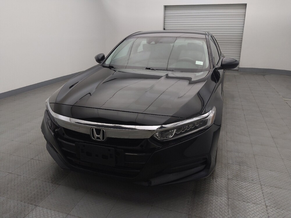 2019 Honda Accord in San Antonio, TX 78238 - 18082595 15