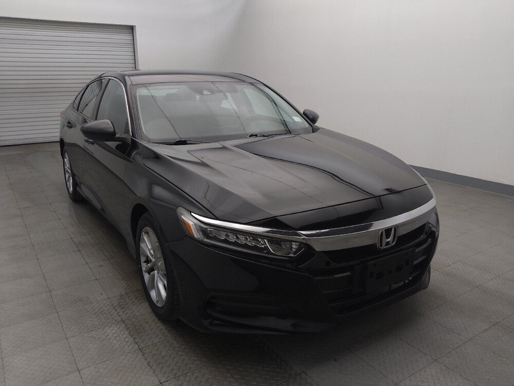 2019 Honda Accord in San Antonio, TX 78238 - 18082595 13