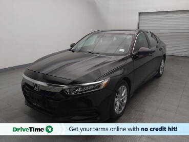 2019 Honda Accord in San Antonio, TX 78238