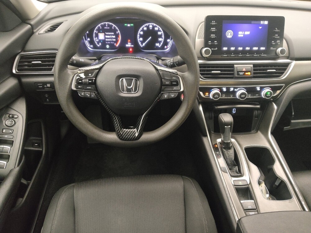 2019 Honda Accord in San Antonio, TX 78238 - 18082595 22