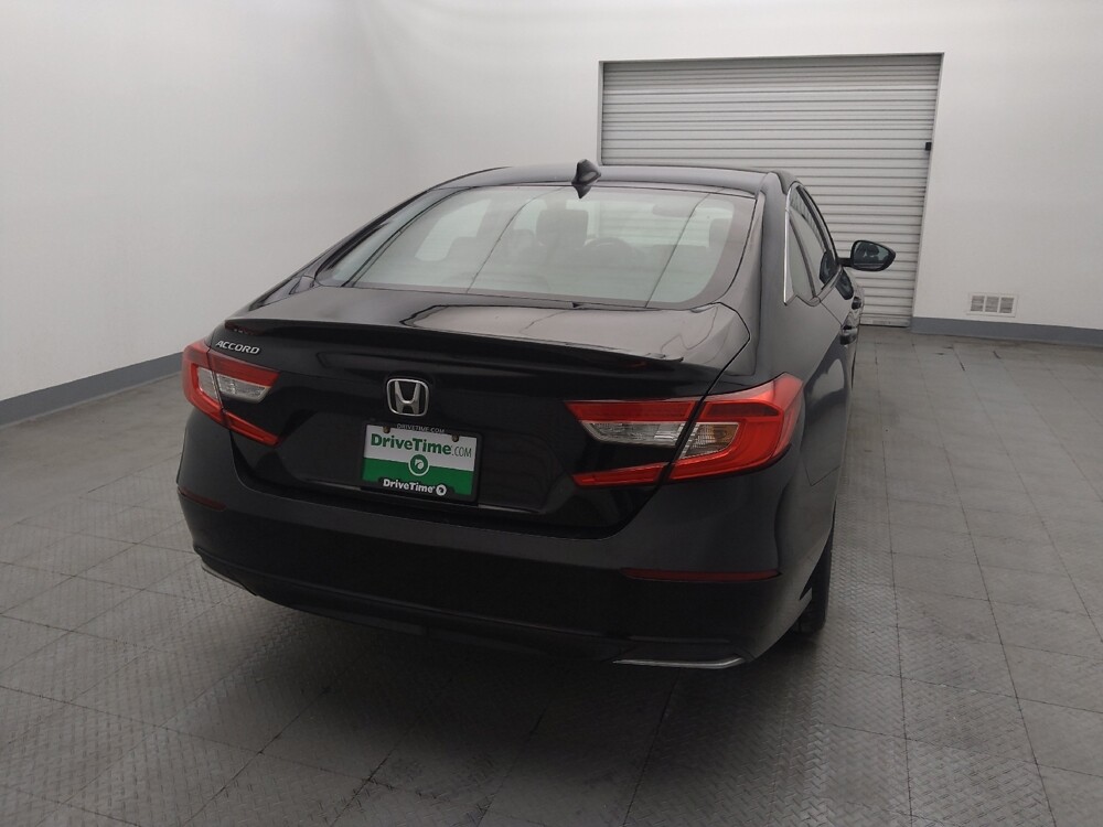 2019 Honda Accord in San Antonio, TX 78238 - 18082595 7