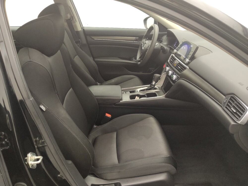 2019 Honda Accord in San Antonio, TX 78238 - 18082595 21