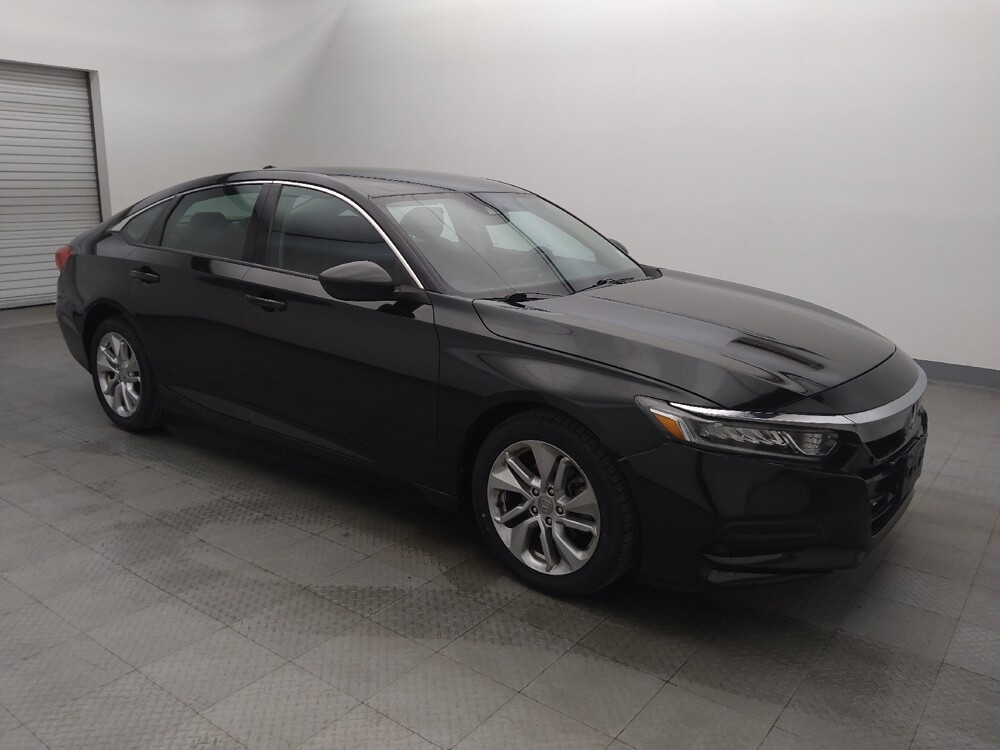 2019 Honda Accord in San Antonio, TX 78238 - 18082595 11