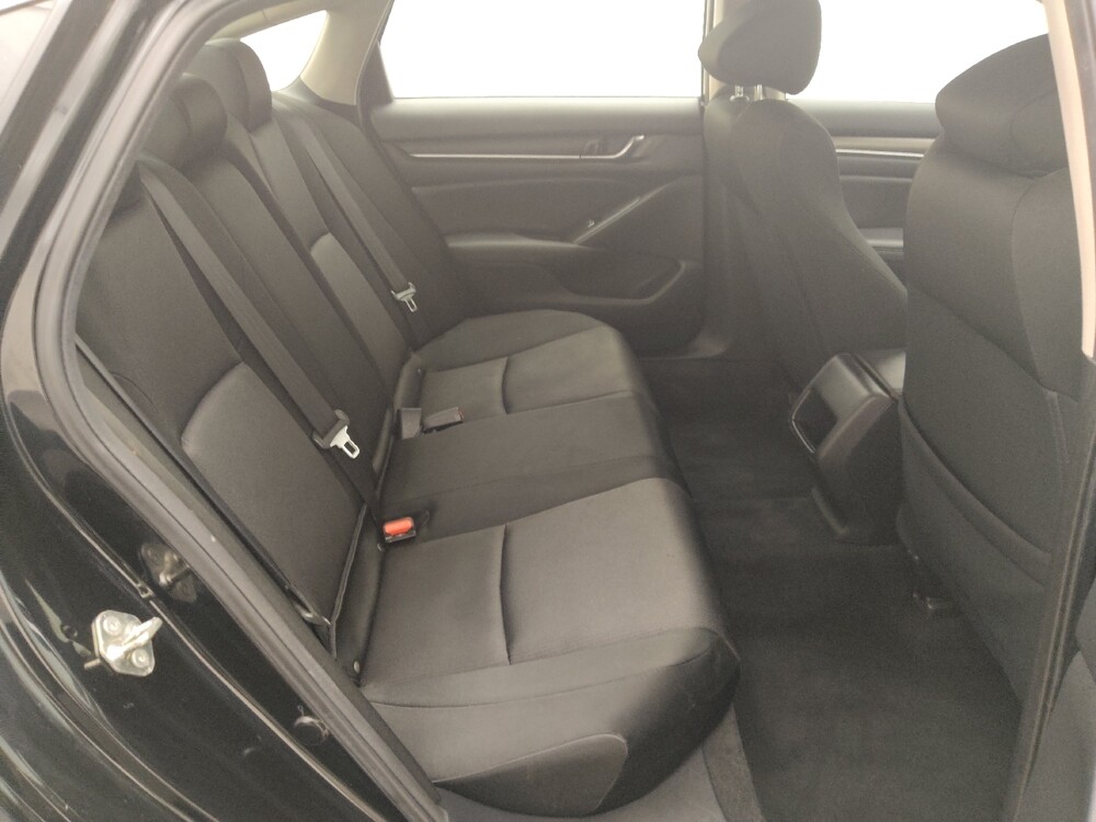 2019 Honda Accord in San Antonio, TX 78238 - 18082595 19