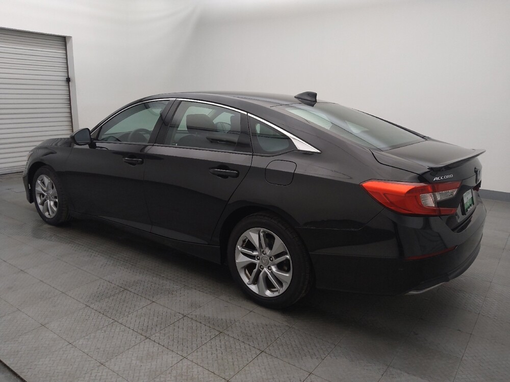 2019 Honda Accord in San Antonio, TX 78238 - 18082595 3
