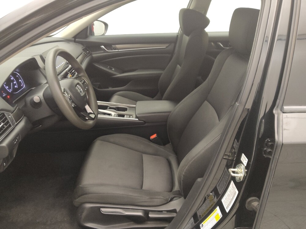 2019 Honda Accord in San Antonio, TX 78238 - 18082595 17