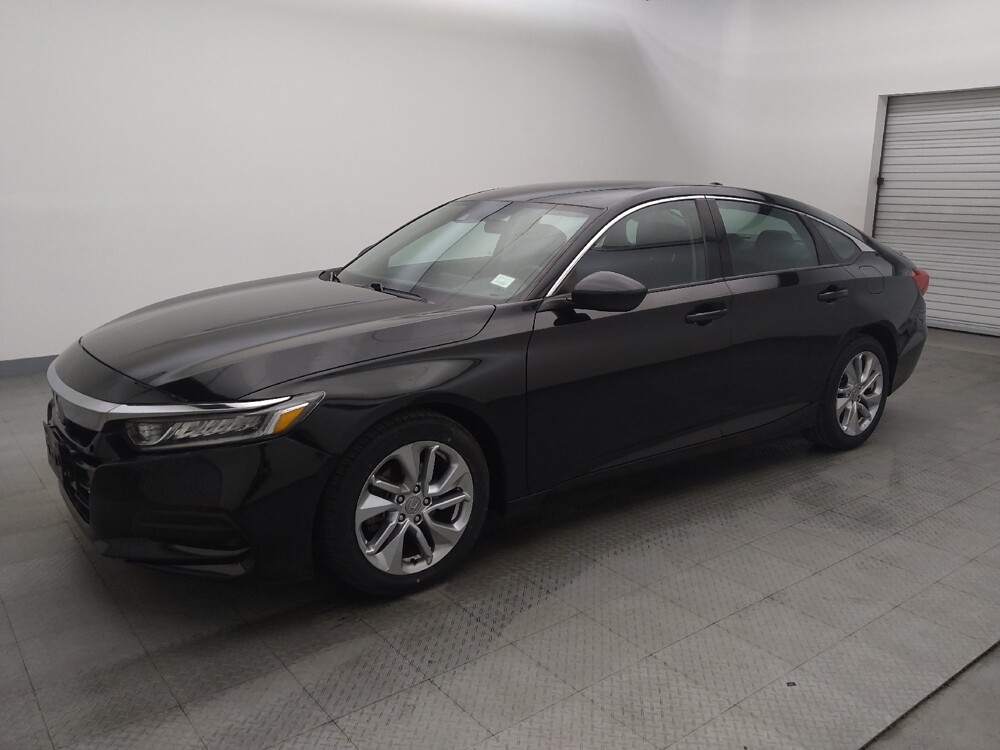 2019 Honda Accord in San Antonio, TX 78238 - 18082595 2