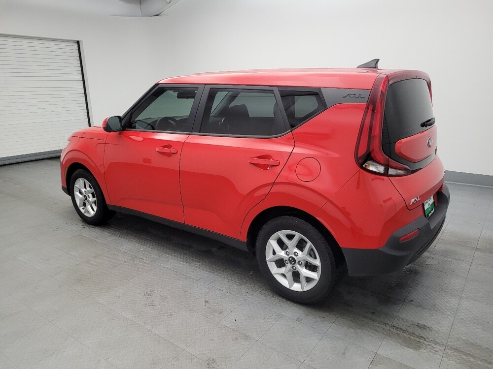 2021 Kia Soul in Columbus, OH 43228 - 18082597 3