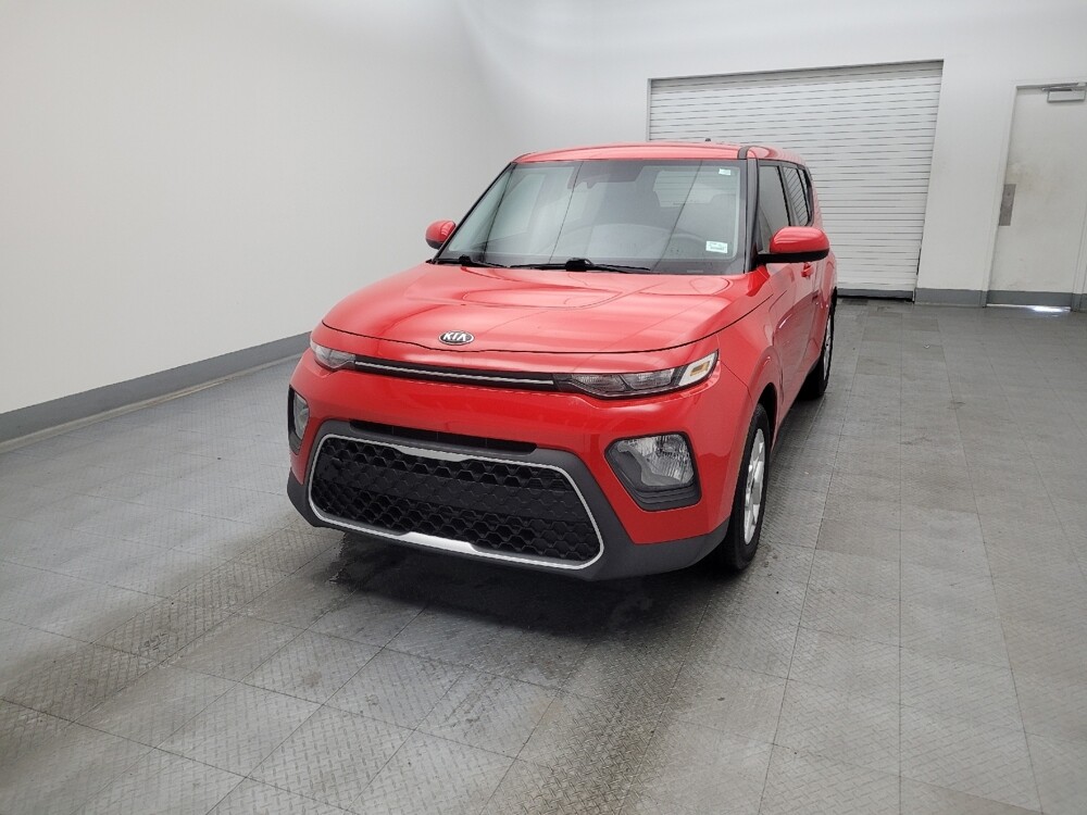 2021 Kia Soul in Columbus, OH 43228 - 18082597 15