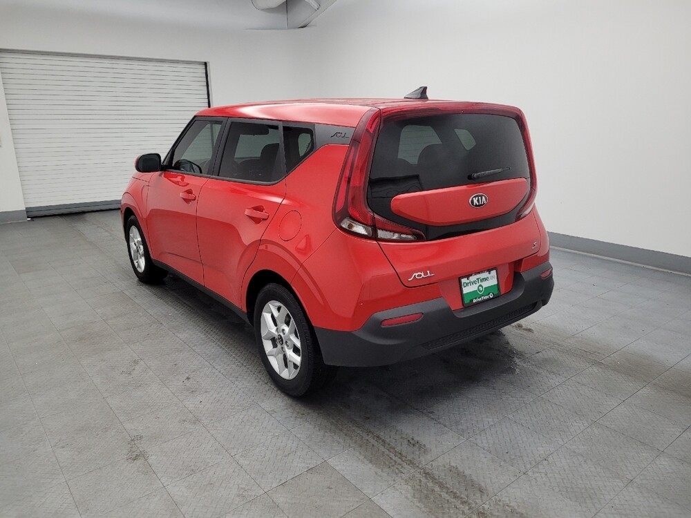 2021 Kia Soul in Columbus, OH 43228 - 18082597 5
