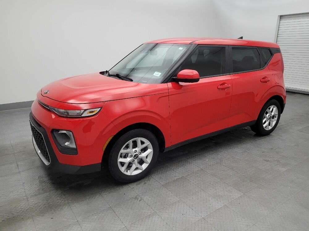 2021 Kia Soul in Columbus, OH 43228 - 18082597 2