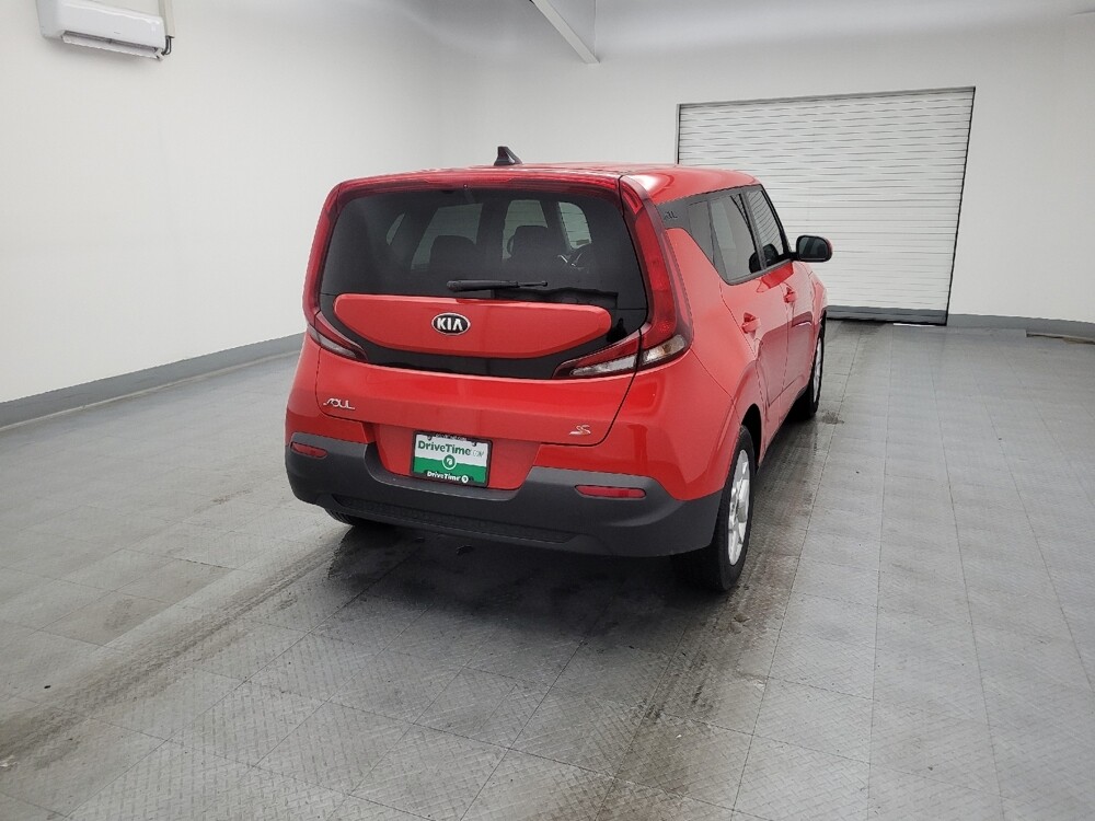 2021 Kia Soul in Columbus, OH 43228 - 18082597 7