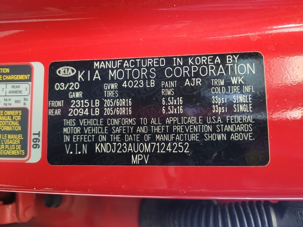 2021 Kia Soul in Columbus, OH 43228 - 18082597 33