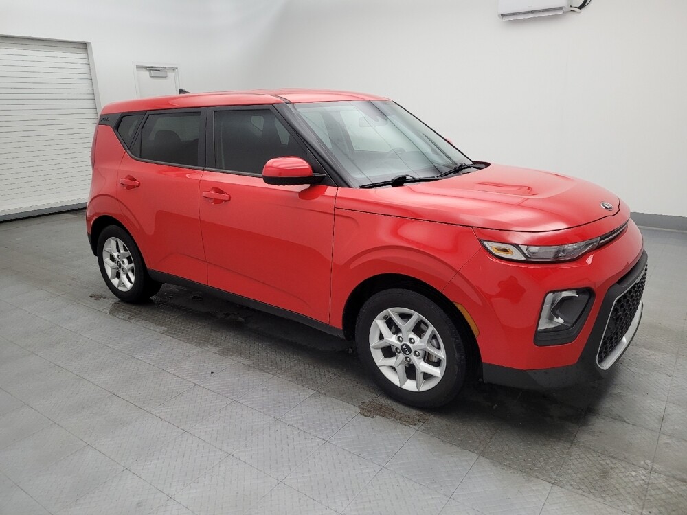 2021 Kia Soul in Columbus, OH 43228 - 18082597 11