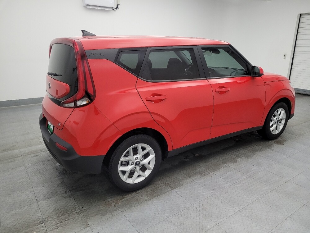 2021 Kia Soul in Columbus, OH 43228 - 18082597 10