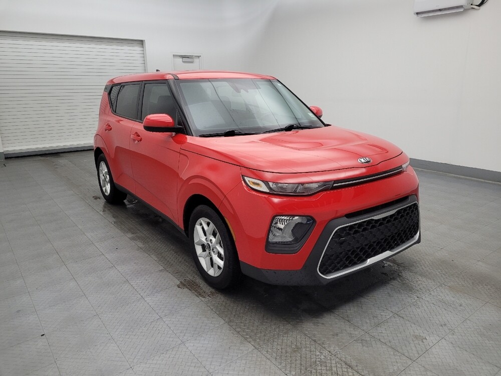 2021 Kia Soul in Columbus, OH 43228 - 18082597 13