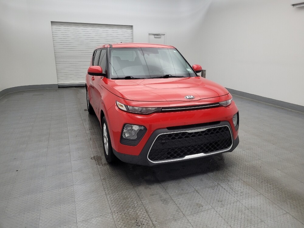 2021 Kia Soul in Columbus, OH 43228 - 18082597 14