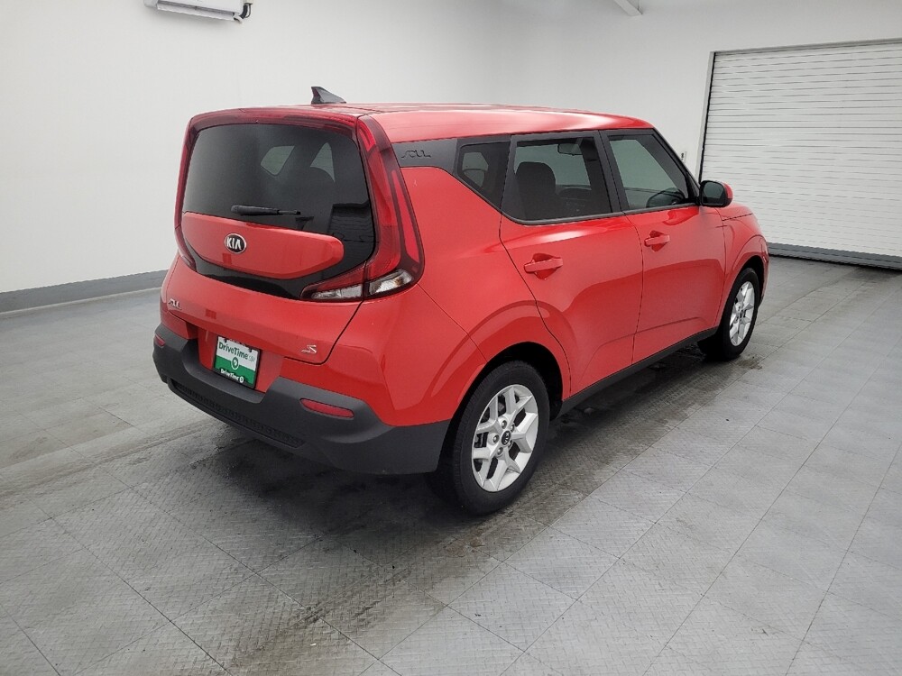 2021 Kia Soul in Columbus, OH 43228 - 18082597 9