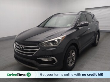 2018 Hyundai Santa Fe in Jacksonville, FL 32210