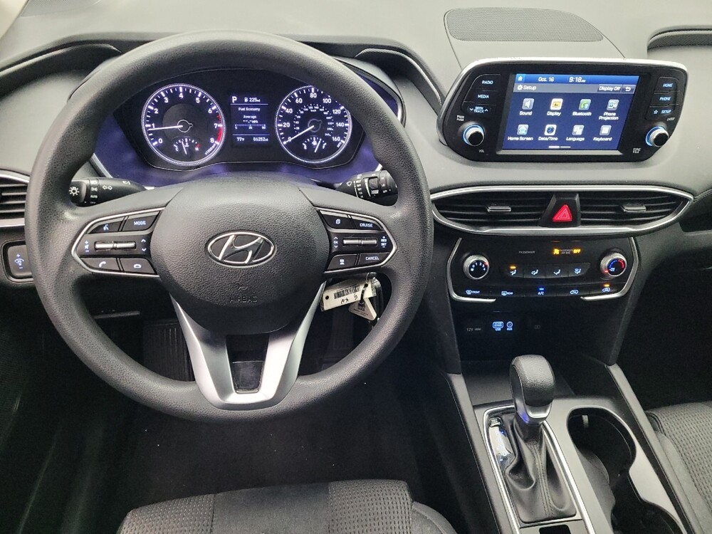 2019 Hyundai Santa Fe in Savannah, GA 31419 - 18082599 22