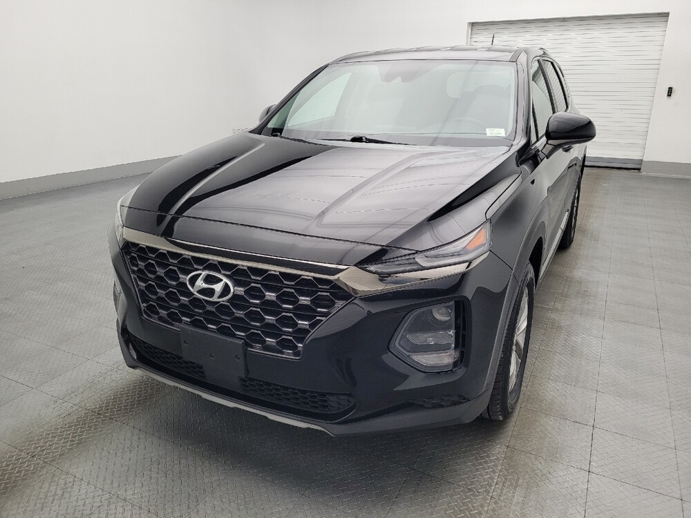 2019 Hyundai Santa Fe in Savannah, GA 31419 - 18082599 15