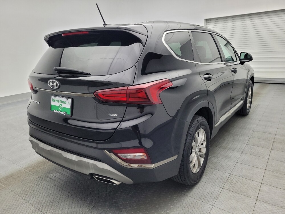 2019 Hyundai Santa Fe in Savannah, GA 31419 - 18082599 9